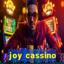 joy cassino